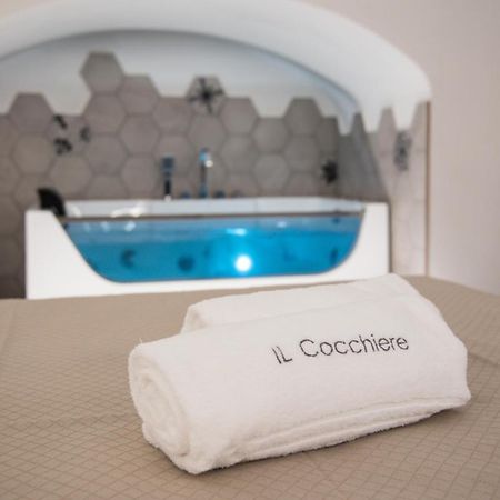 Il Cocchiere Bed and Breakfast Palagianello Buitenkant foto